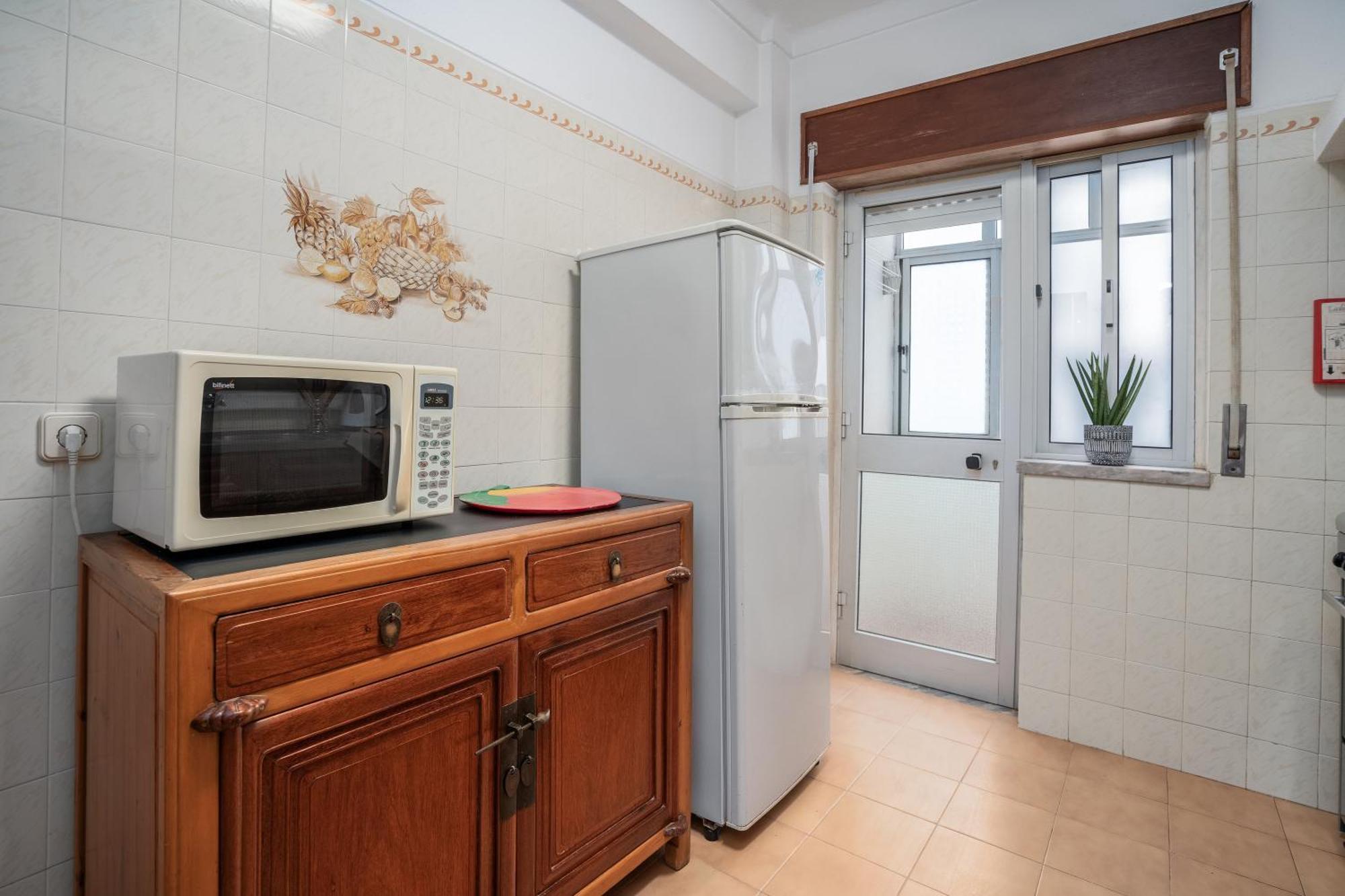 Apartamento Escadinhas