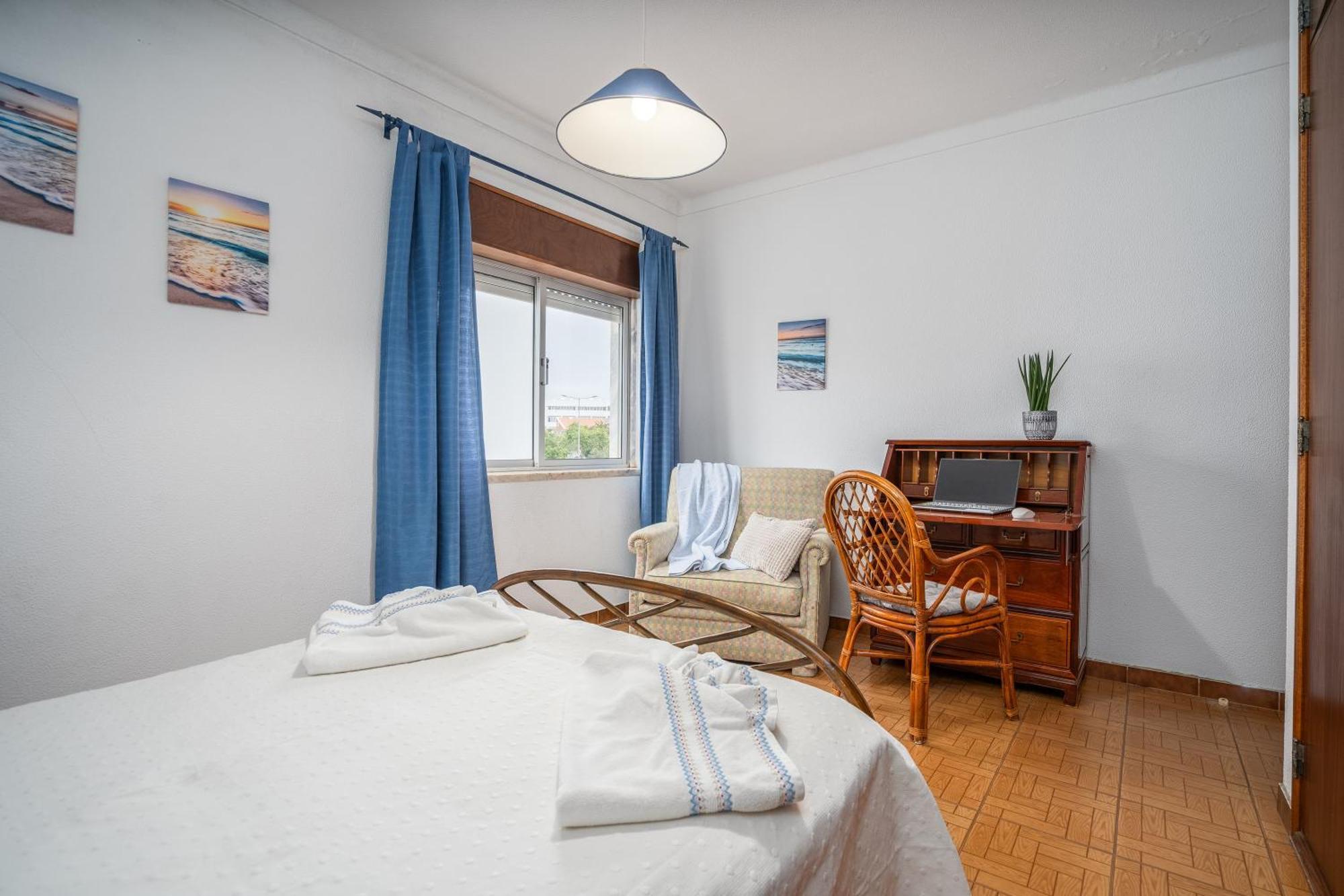 Apartamento Escadinhas Lagos