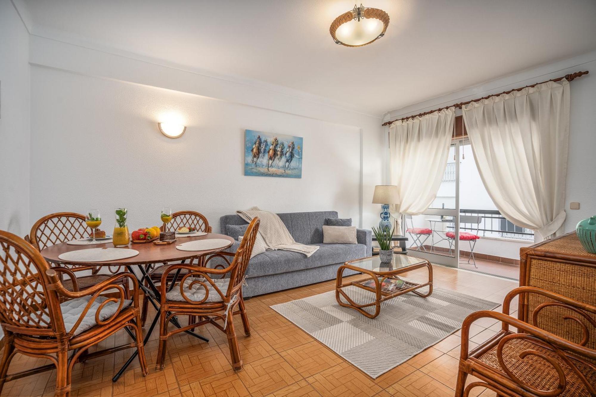 Apartamento Escadinhas