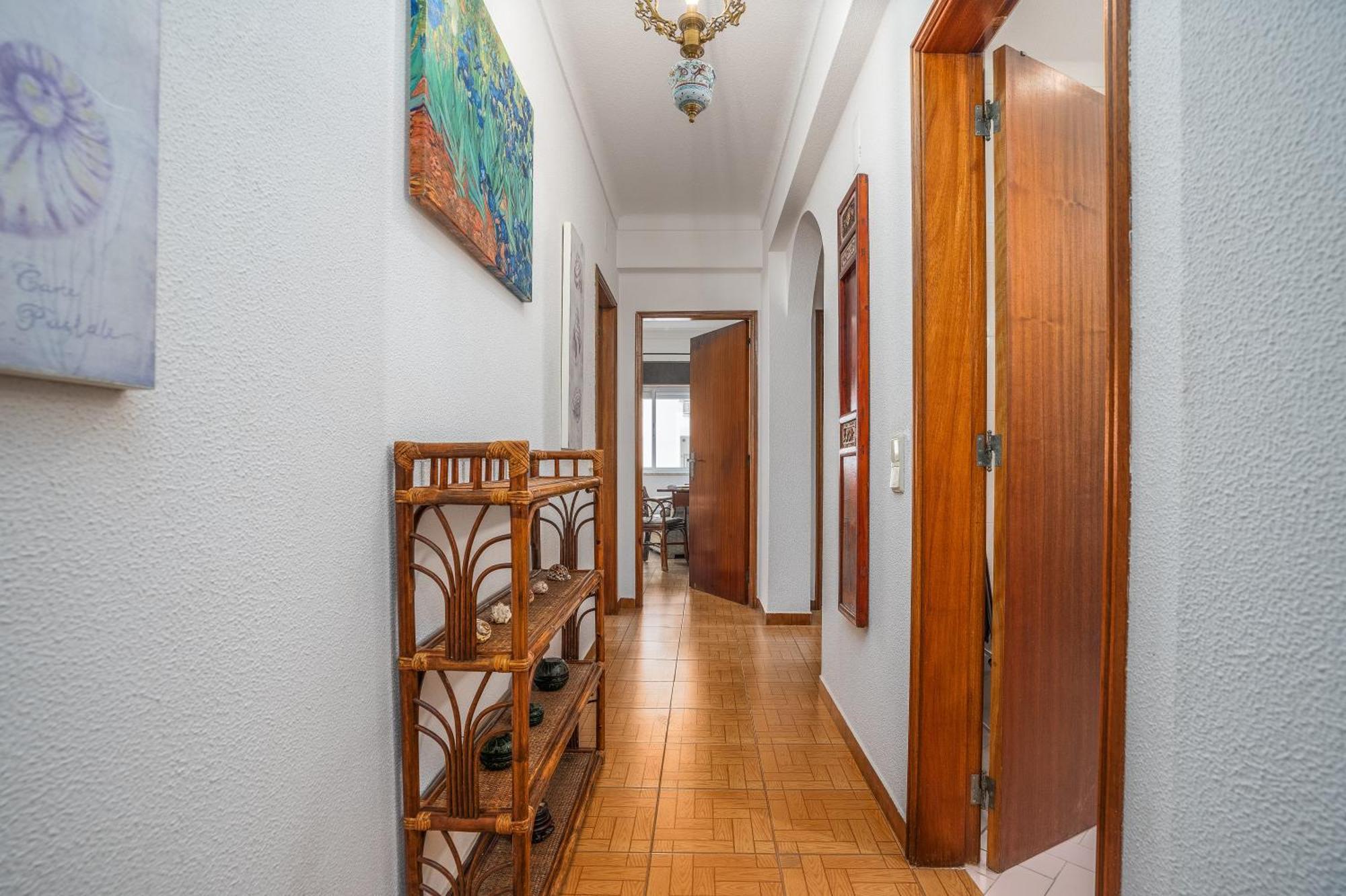 Apartamento Escadinhas